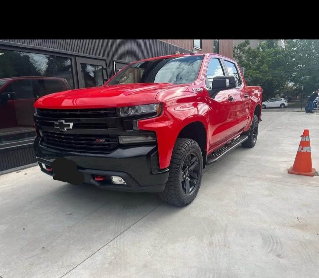 chevrolet